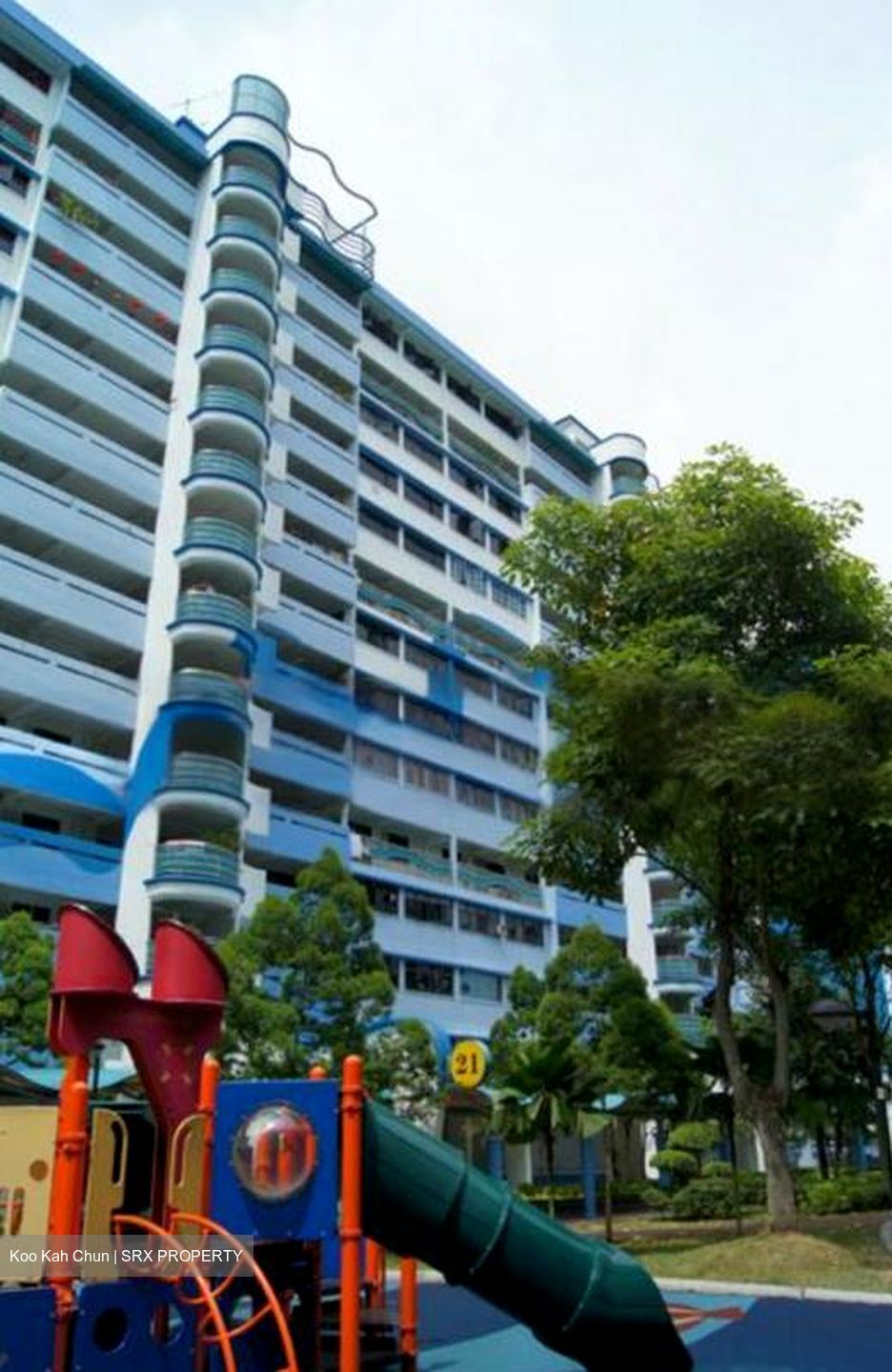 Blk 21 Telok Blangah Crescent (Bukit Merah), HDB 3 Rooms #462985691